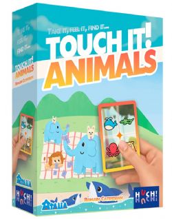 JEU TOUCH IT - ANIMAUX (FR)